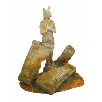 HAQUOSS COMPOSIZIONE EGITTO 3 - 13,5x11x16,5h cm
